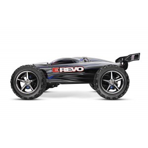 Радиоуправляемая модель машины TRAXXAS E-Revo 1/10 4WD Brushed