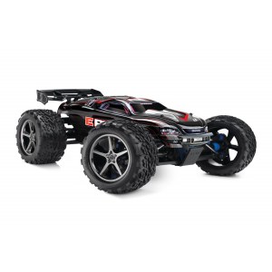 Радиоуправляемая модель машины TRAXXAS E-Revo 1/10 4WD Brushed