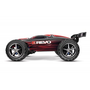 Радиоуправляемая модель машины TRAXXAS E-Revo 1/10 4WD Brushed