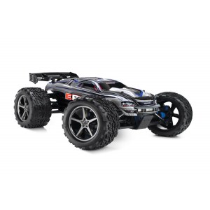 Радиоуправляемая модель машины TRAXXAS E-Revo 1/10 4WD Brushed