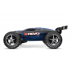 Радиоуправляемая модель машины TRAXXAS E-Revo 1/10 4WD Brushed