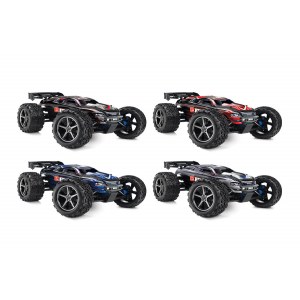 Радиоуправляемая модель машины TRAXXAS E-Revo 1/10 4WD Brushed