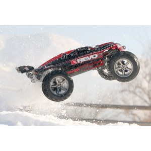 Радиоуправляемая модель машины TRAXXAS E-Revo 1/10 4WD Brushed