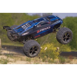 Радиоуправляемая модель машины TRAXXAS E-Revo 1/10 4WD Brushed