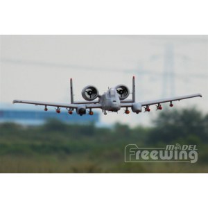 Радиоуправляемый самолет FreeWing A10 ARF - FJ10612K