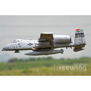 Радиоуправляемый самолет FreeWing A10 ARF - FJ10612K