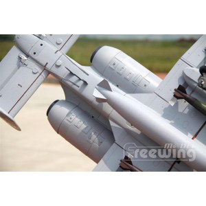 Радиоуправляемый самолет FreeWing A10 ARF - FJ10612K