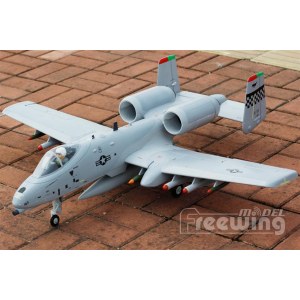 Радиоуправляемый самолет FreeWing A10 ARF - FJ10612K