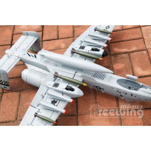 Радиоуправляемый самолет FreeWing A10 ARF - FJ10612K