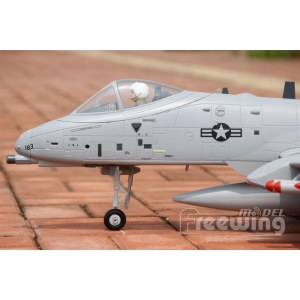 Радиоуправляемый самолет FreeWing A10 ARF - FJ10612K