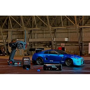 Vaterra Nissan GTR GT3 V100-C 4WD 2.4Ghz VTR03005