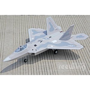 Модель самолета FreeWing F22 PNP 4S