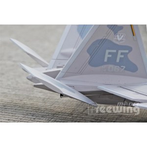 Модель самолета FreeWing F22 PNP 4S