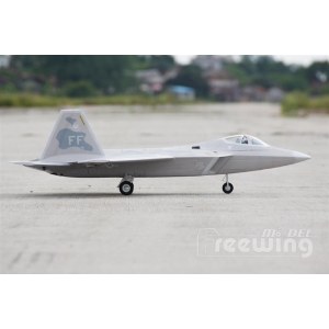 Модель самолета FreeWing F22 PNP 4S