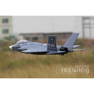 Модель самолета FreeWing F35 PNP