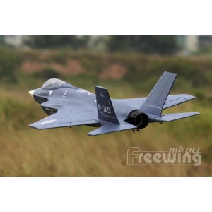 Модель самолета FreeWing F35 PNP