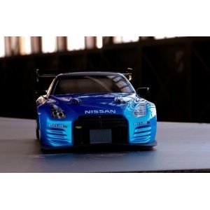 Vaterra Nissan GTR GT3 V100-C 4WD 2.4Ghz VTR03005