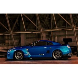 Vaterra Nissan GTR GT3 V100-C 4WD 2.4Ghz VTR03005