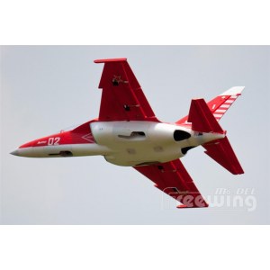 Модель самолета Freewing YAK130 PNP 4S (70мм)