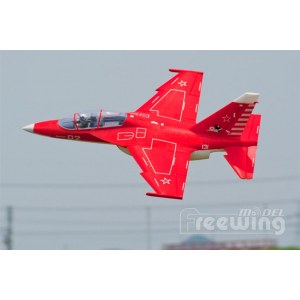 Модель самолета Freewing YAK130 PNP 4S (70мм)