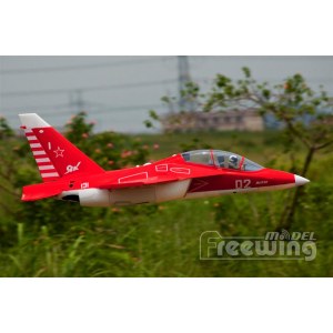 Модель самолета Freewing YAK130 PNP 4S (70мм)