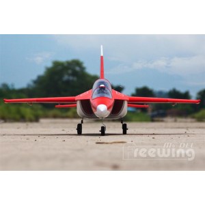 Модель самолета Freewing YAK130 PNP 4S (70мм)