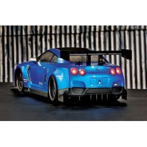 Vaterra Nissan GTR GT3 V100-C 4WD 2.4Ghz VTR03005