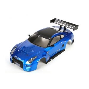 Vaterra Nissan GTR GT3 V100-C 4WD 2.4Ghz VTR03005