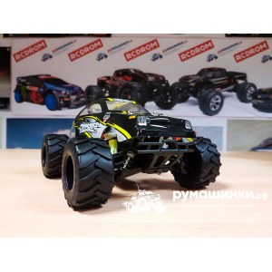 Монстр Himoto Crasher 4WD 2.4GHz 1/18 RTR