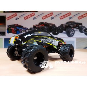 Монстр Himoto Crasher 4WD 2.4GHz 1/18 RTR