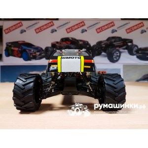 Монстр Himoto Crasher 4WD 2.4GHz 1/18 RTR