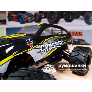 Монстр Himoto Crasher 4WD 2.4GHz 1/18 RTR