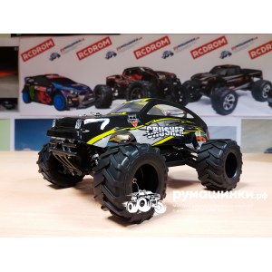 Монстр Himoto Crasher 4WD PRO 2.4GHz 1/18 RTR