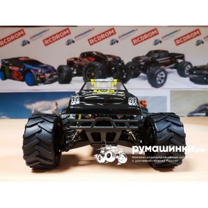 Монстр Himoto Crasher 4WD PRO 2.4GHz 1/18 RTR