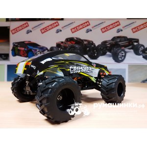 Монстр Himoto Crasher 4WD PRO 2.4GHz 1/18 RTR