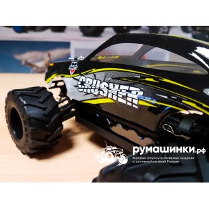 Монстр Himoto Crasher 4WD PRO 2.4GHz 1/18 RTR