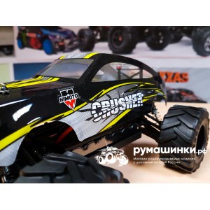 Монстр Himoto Crasher 4WD PRO 2.4GHz 1/18 RTR