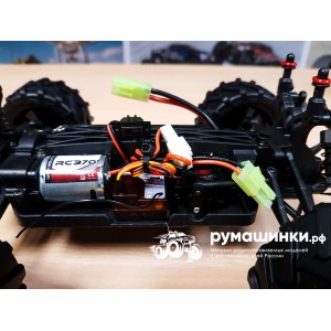 Монстр Himoto Crasher 4WD PRO 2.4GHz 1/18 RTR