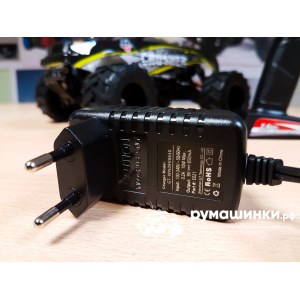Монстр Himoto Crasher 4WD PRO 2.4GHz 1/18 RTR