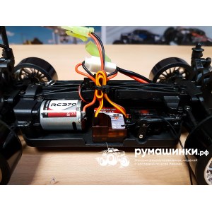 Радиоуправляемая модель для дрифта Himoto Drift X 4WD 2.4GHz 1/18 RTR