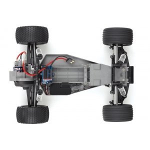 Traxxas Rustler (TQ) - TRA37054-1