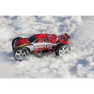 Traxxas Rustler (TQ) - TRA37054-1