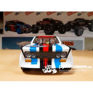 Радиоуправляемая модель для дрифта Himoto Drift X 4WD 2.4GHz 1/18 RTR