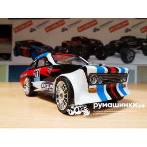 Радиоуправляемая модель для дрифта Himoto Drift X 4WD 2.4GHz 1/18 RTR