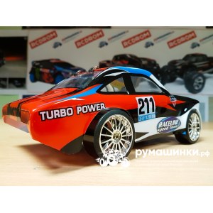 Радиоуправляемая модель для дрифта Himoto Drift X 4WD 2.4GHz 1/18 RTR