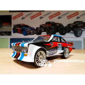 Радиоуправляемая модель для дрифта Himoto Drift X 4WD 2.4GHz 1/18 RTR