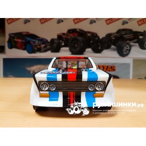 Радиоуправляемая модель для дрифта Himoto Drift X 4WD PRO 2.4GHz 1/18 RTR