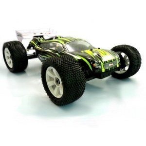 Himoto Ziege Mega Brushless 4WD RTR масштаб 1:8 2.4G - E8XTL