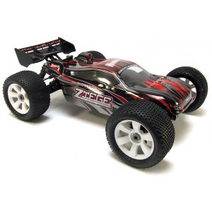 Himoto Ziege Mega Brushless 4WD RTR масштаб 1:8 2.4G - E8XTL