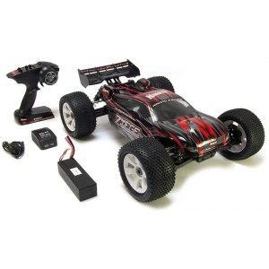 Himoto Ziege Mega Brushless 4WD RTR масштаб 1:8 2.4G - E8XTL